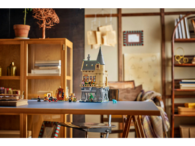LEGO Kasteel Zweinstein™: Ziekenzaal (76463)