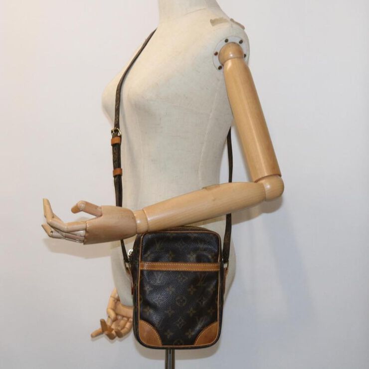 Louis Vuitton Vintage Louis Vuitton Danube Brown