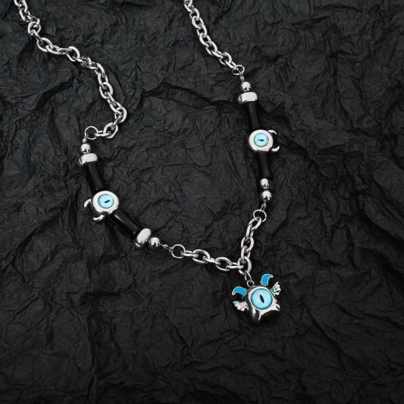 Lilafey - Monster Hanger Ketting