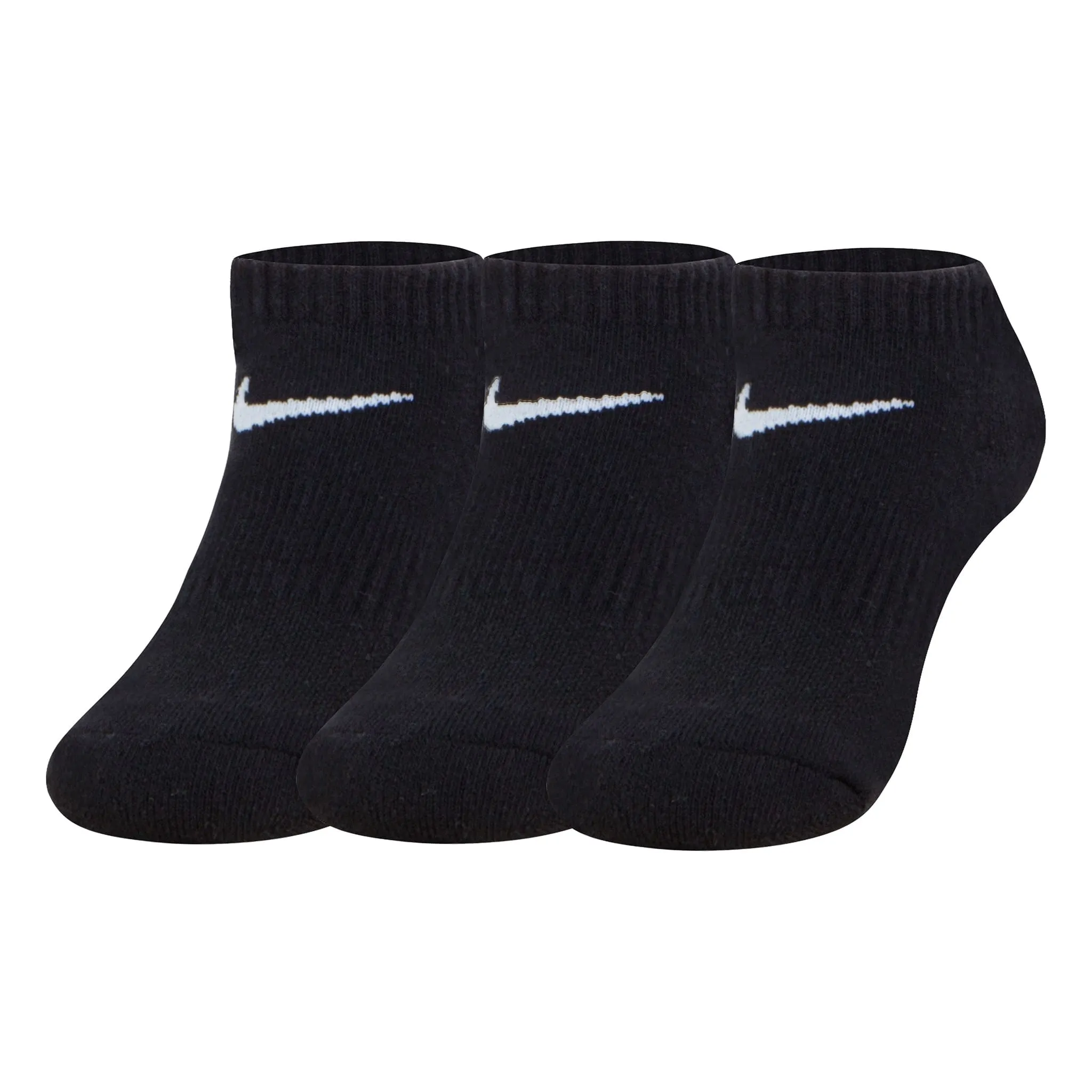 Nike Bas Nike No Show Paquet de 6 Pointures 10E-3J