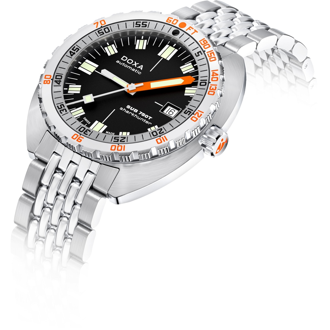 Doxa SUB 750T Sharkhunter