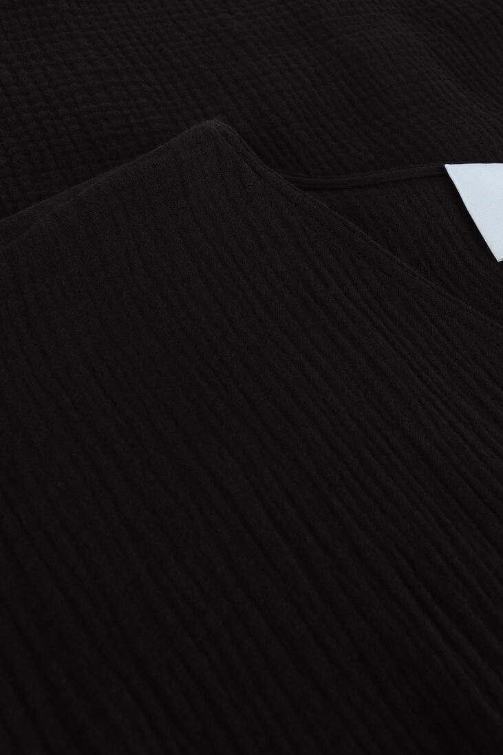 MINUS zwarte minus midi jurk hemma midi dress 2