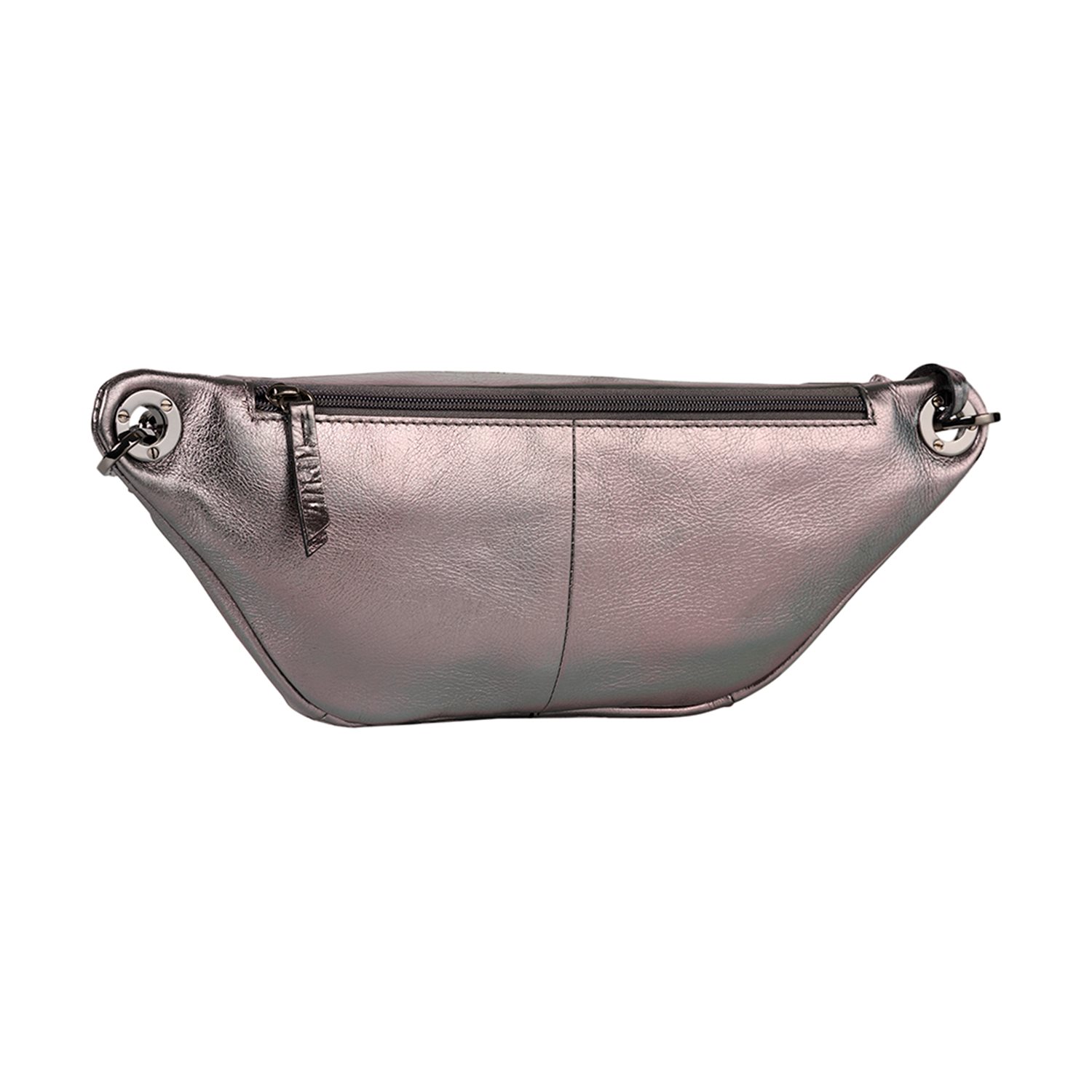 Burkely Radiant Raeven Bumbag silver