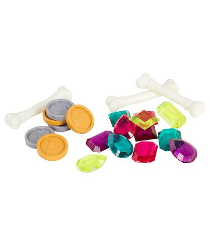 B. toys Badespielzeug - Schatztruhe