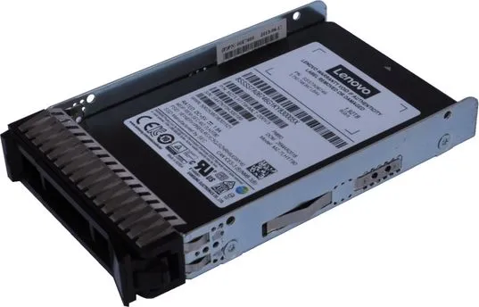 Lenovo PM883 Entry - SSD - 480 GB - hot-swap - 2.5
