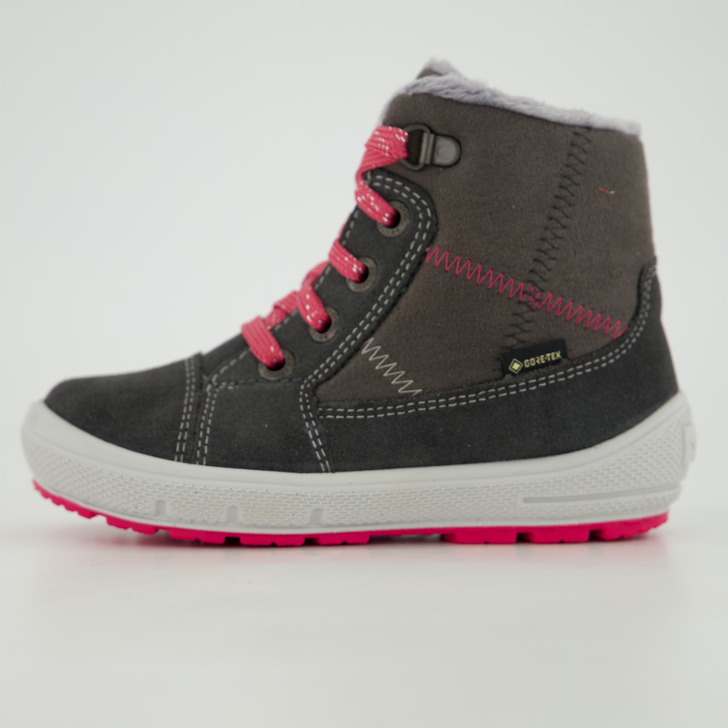 Superfit Stiefelette Leder \ GROOVY