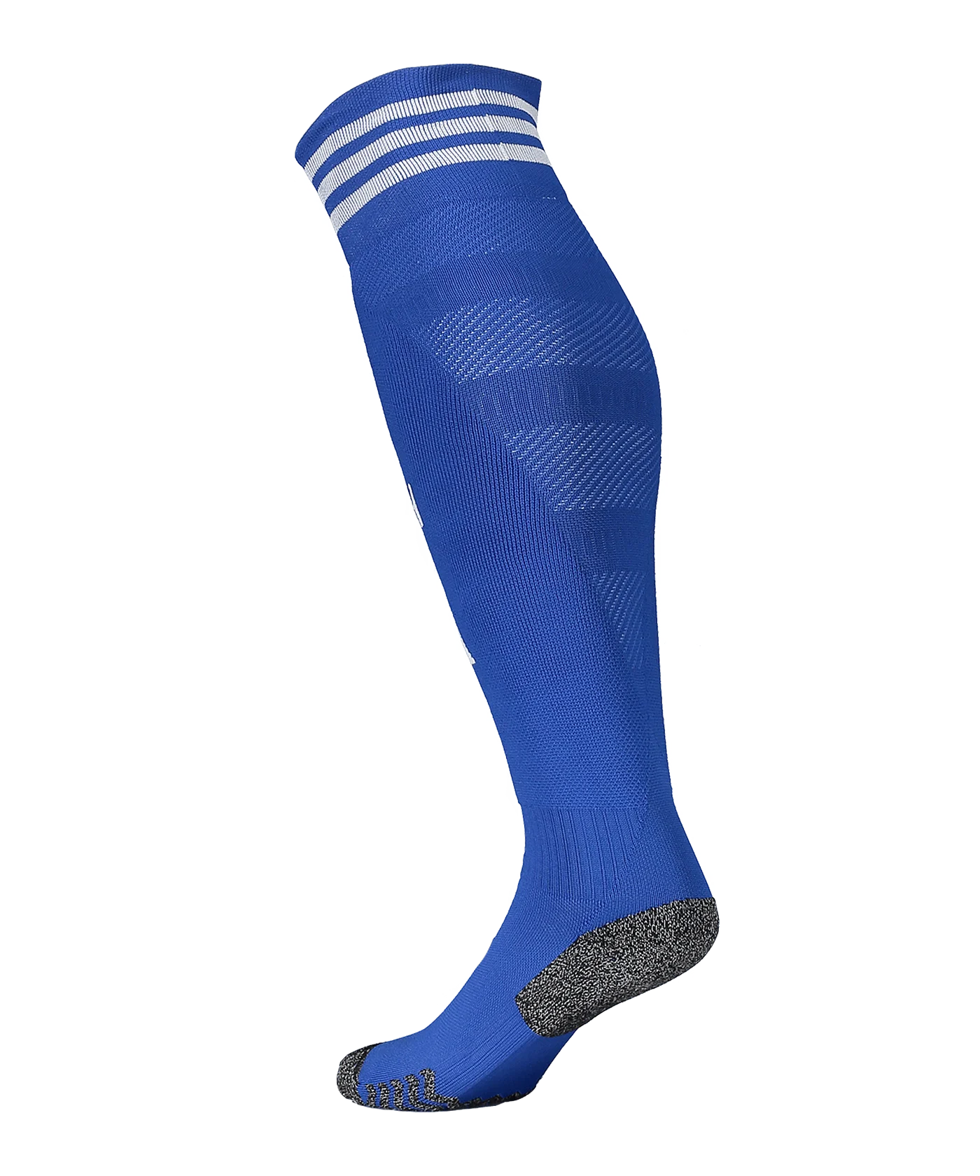 adidas FC Schalke 04 Stutzen Home 2024/2025 Blau