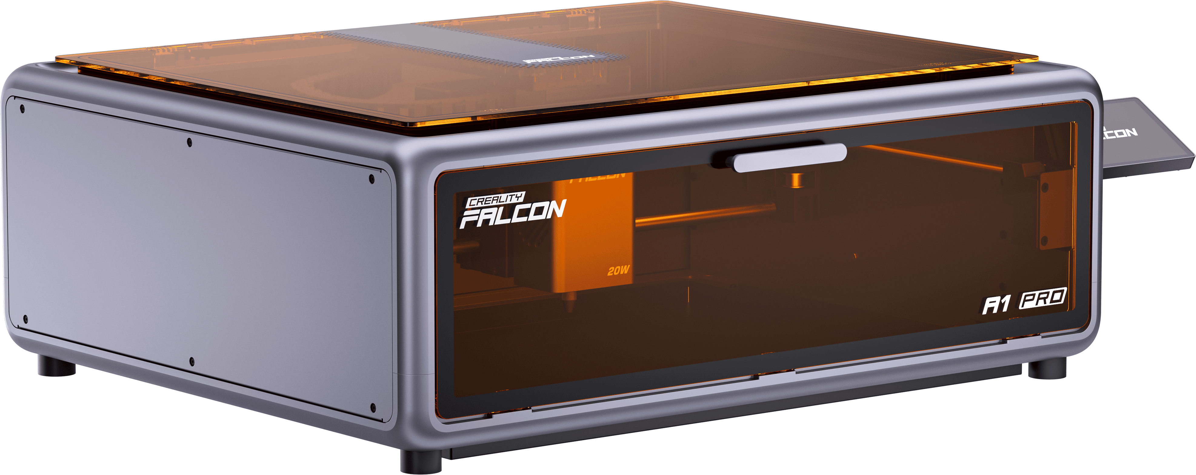 Creality  Falcon A1 Pro Lasercutter    Lasercutting auf einem neuen Level!