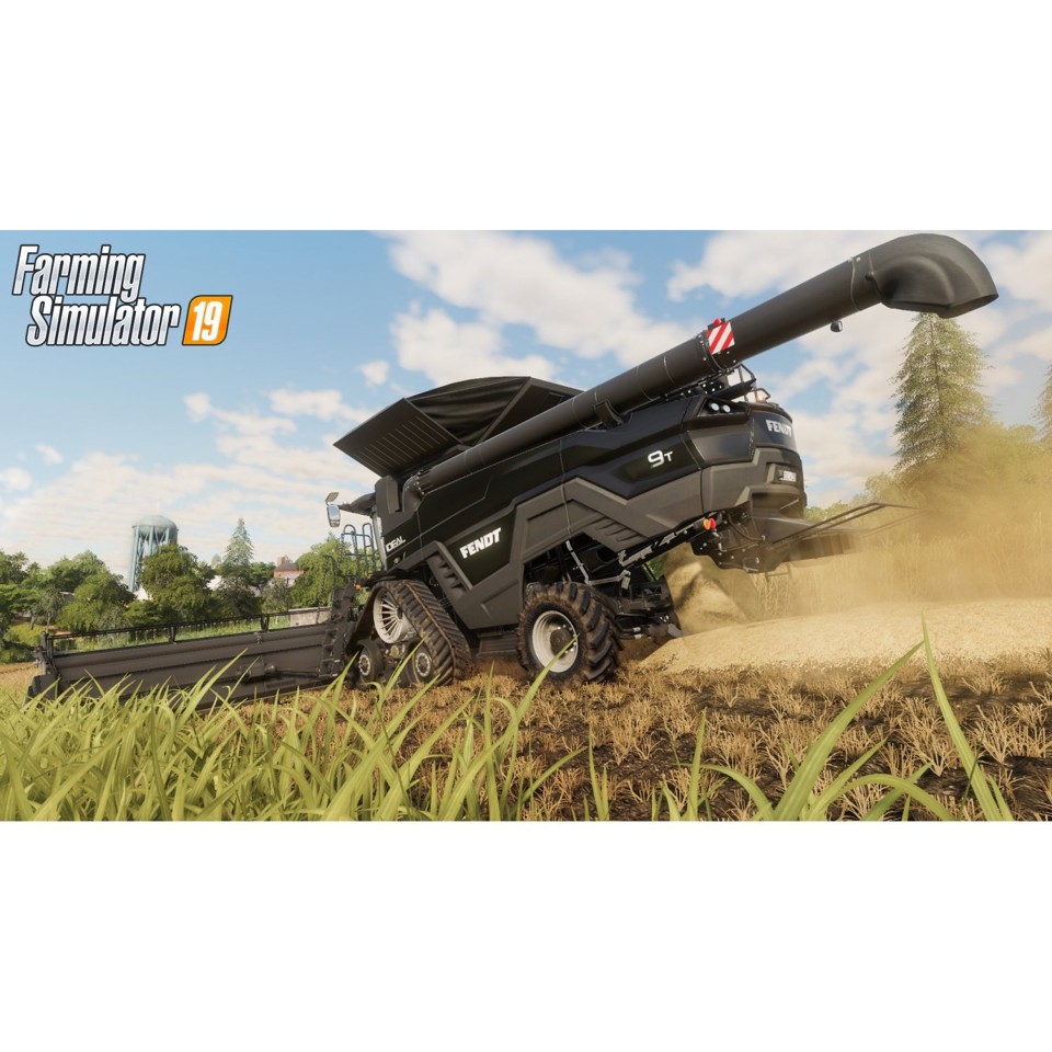 Farming Simulator 19 - Ambassador Edition- Xbox One
