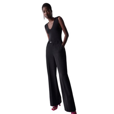 Pantalon femme High Rise SALSA