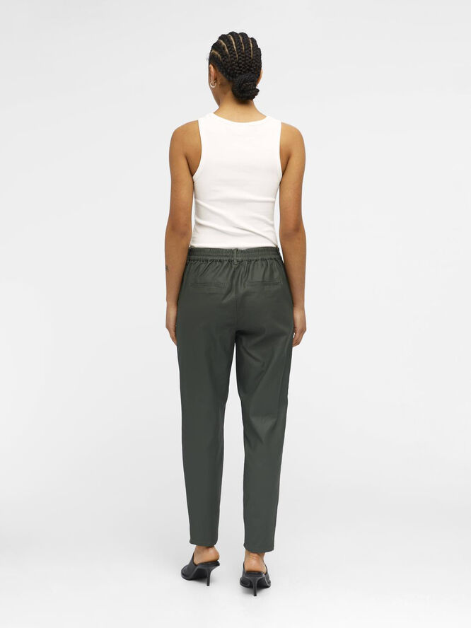 Object OBJBELLE LISA COATED PANT NOOS Duffel bag