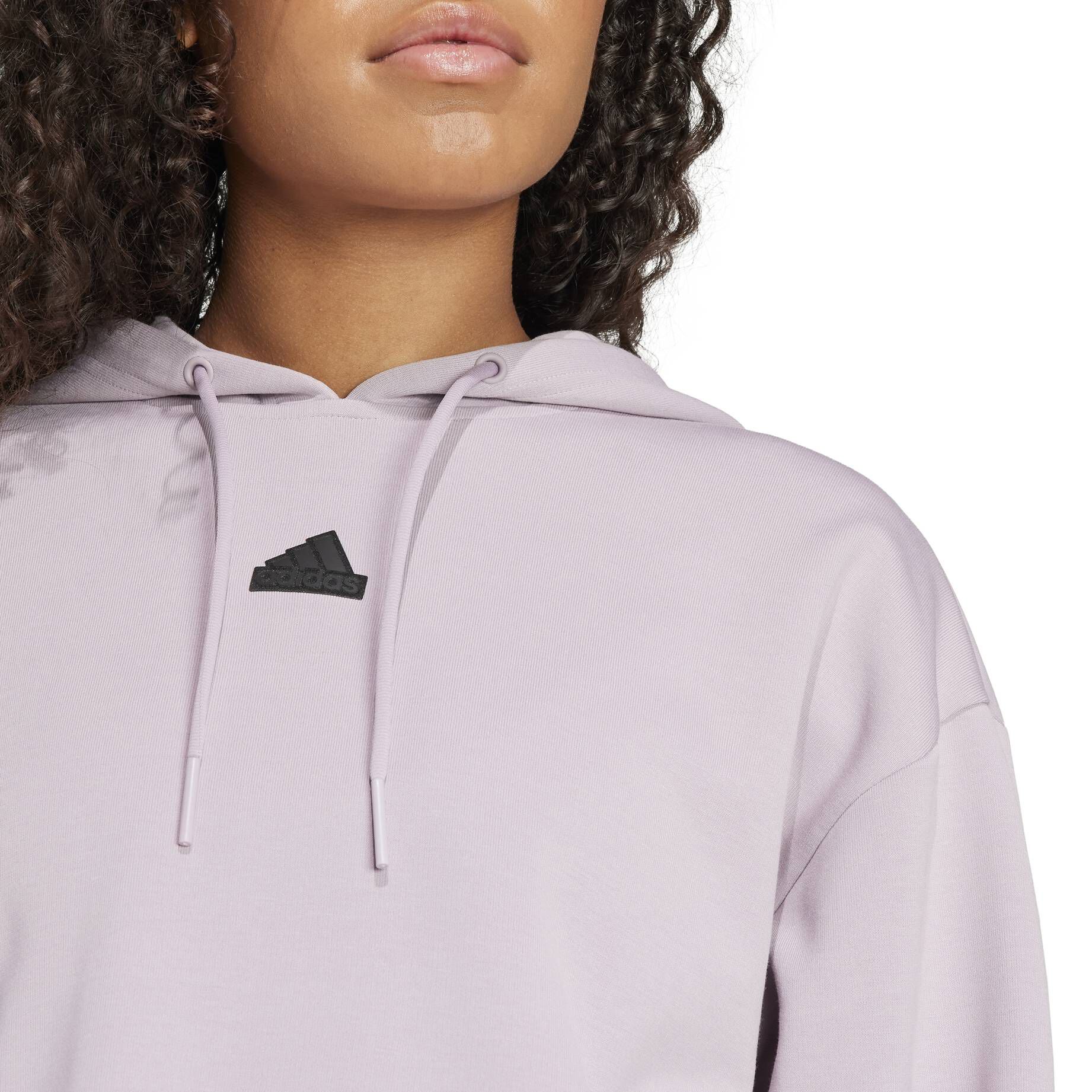 adidas Sportswear| Damen Hoodie FUTURE ICONS 3 STRIPES