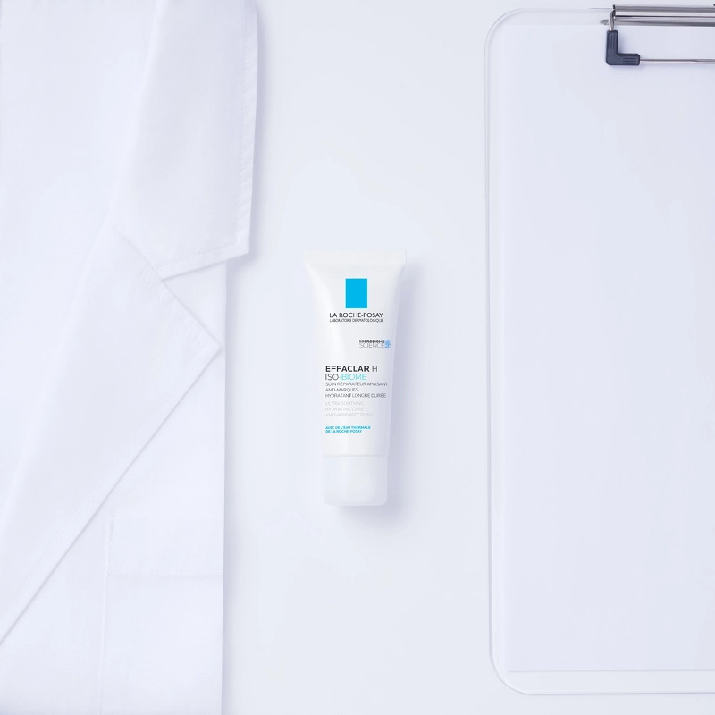 La Roche-Posay Effaclar H Iso-Biome Moisturiser 40 ml