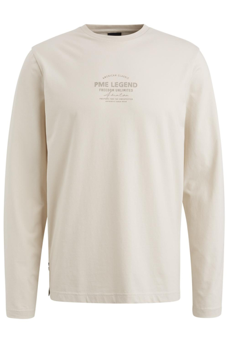PME legend beige heren t-shirt