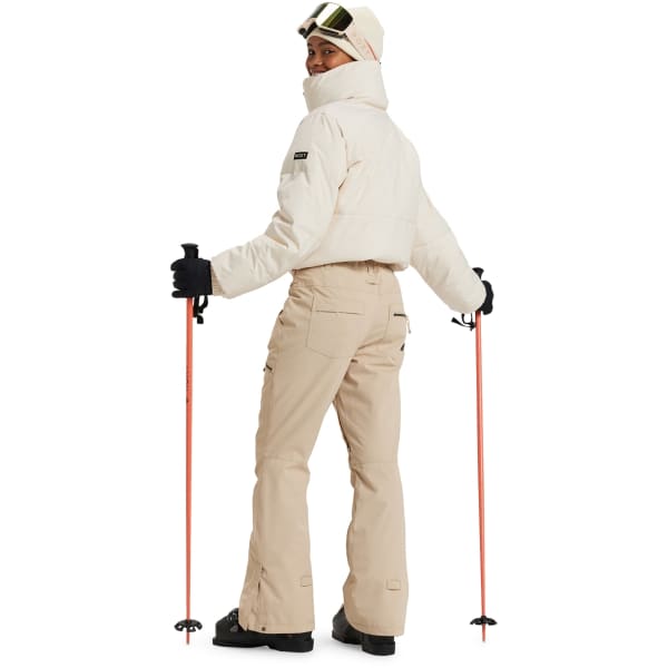 Pantalon de ski ROXY NADIA PT PEBBLE