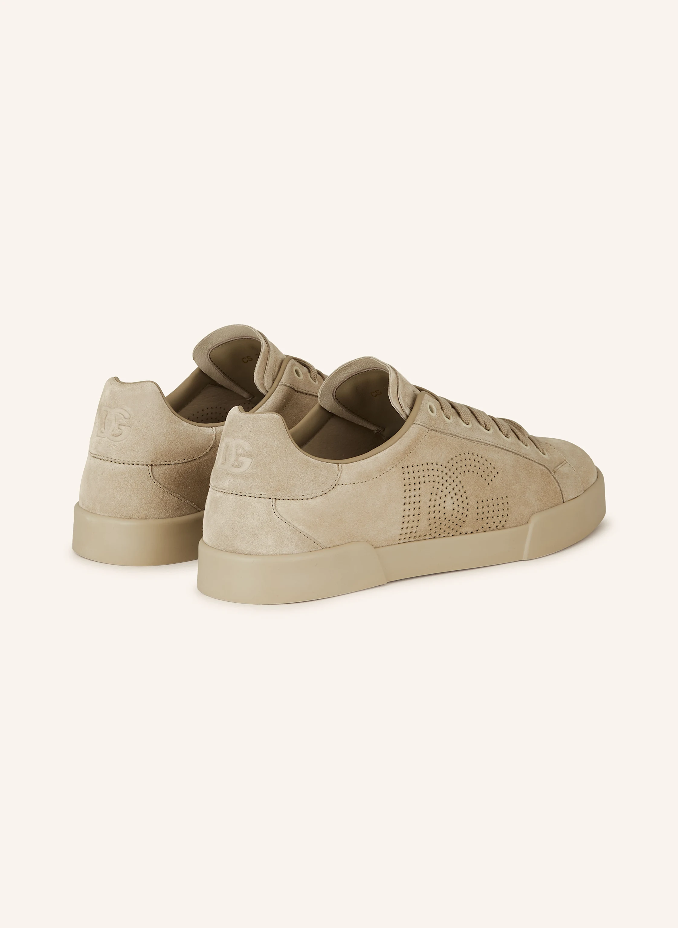 DOLCE & GABBANA Sneaker PORTOFINO