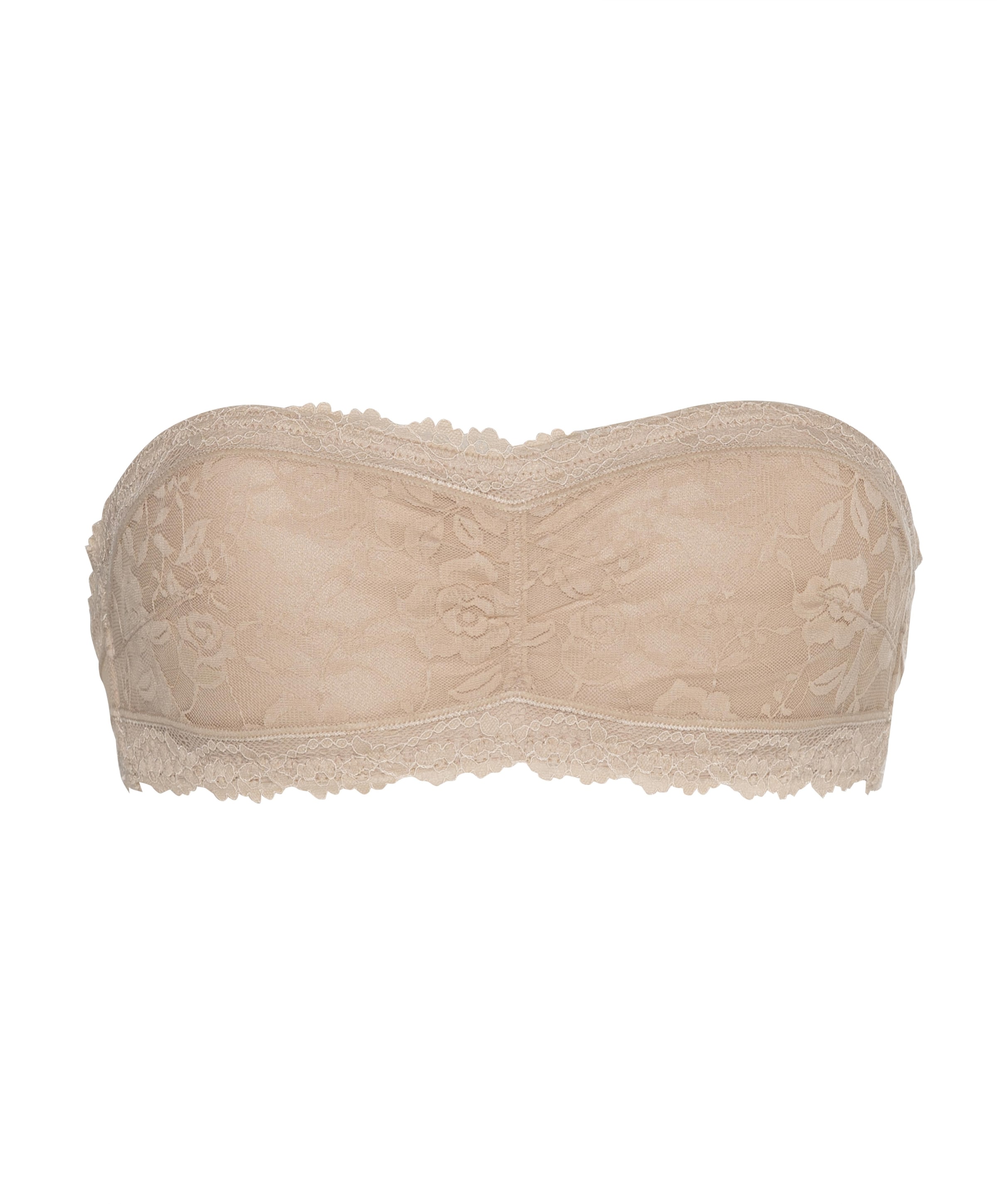 Sam Friday Dames bralette beige