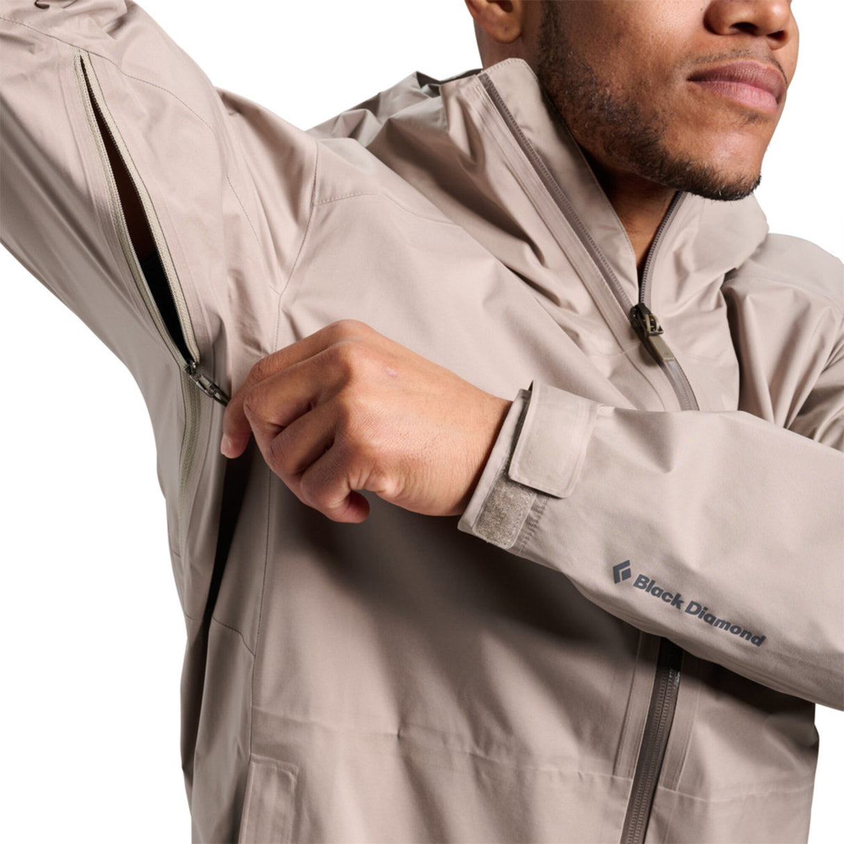 Black Diamond<br>Men's Fineline Stretch Shell
