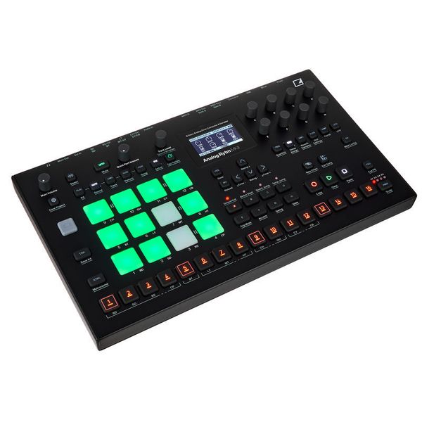 Elektron Analog Rytm MKII Black