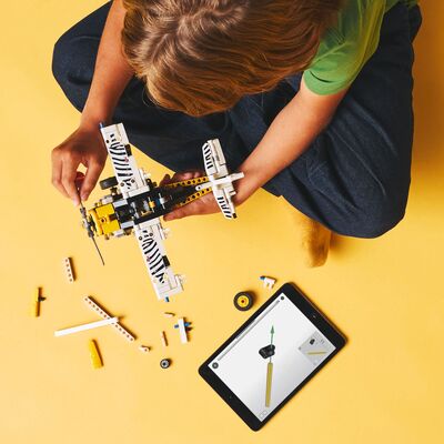 LEGO Technic 42198 Villmarksfly