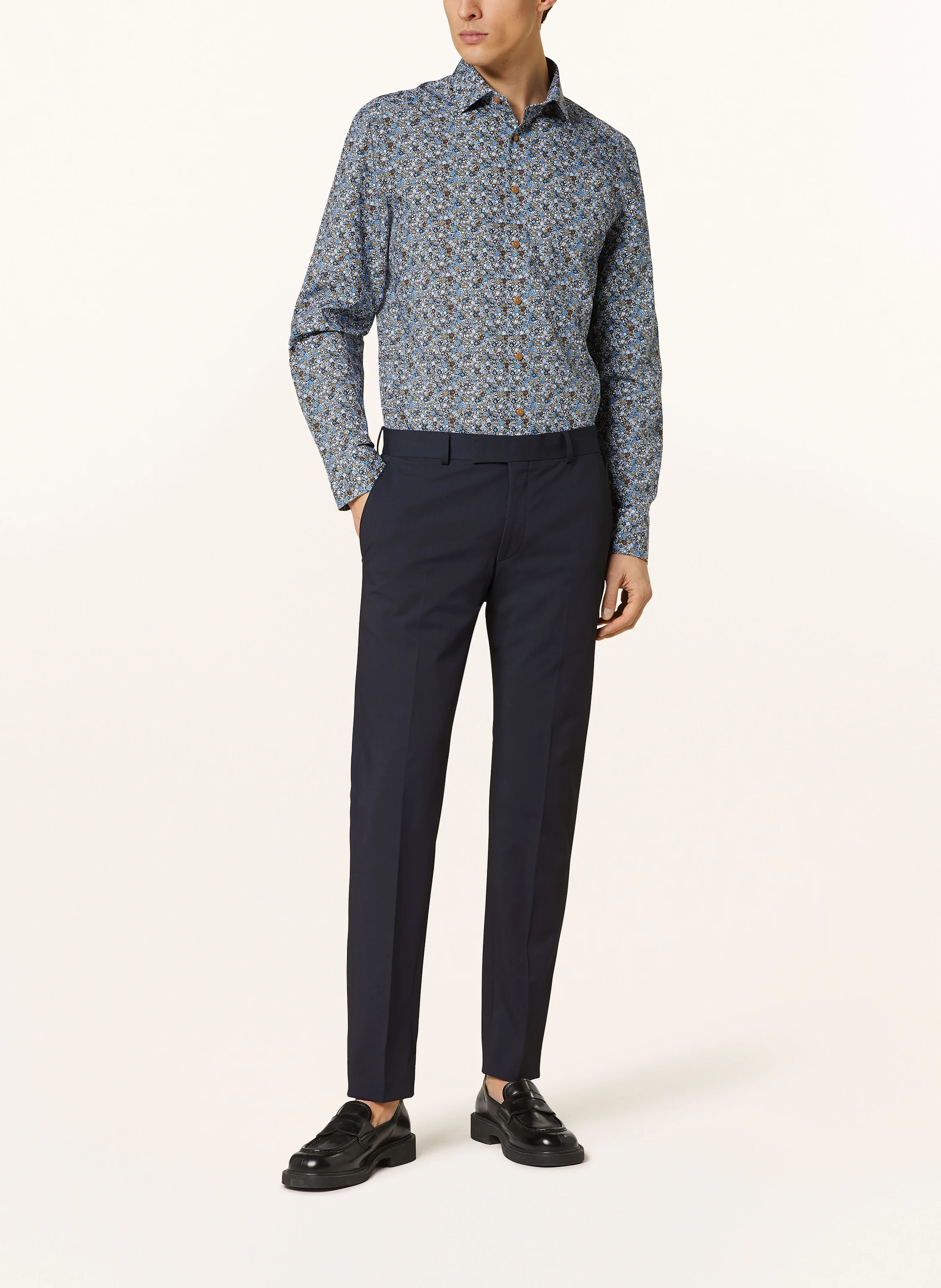 OLYMP Hemd Luxor modern fit
