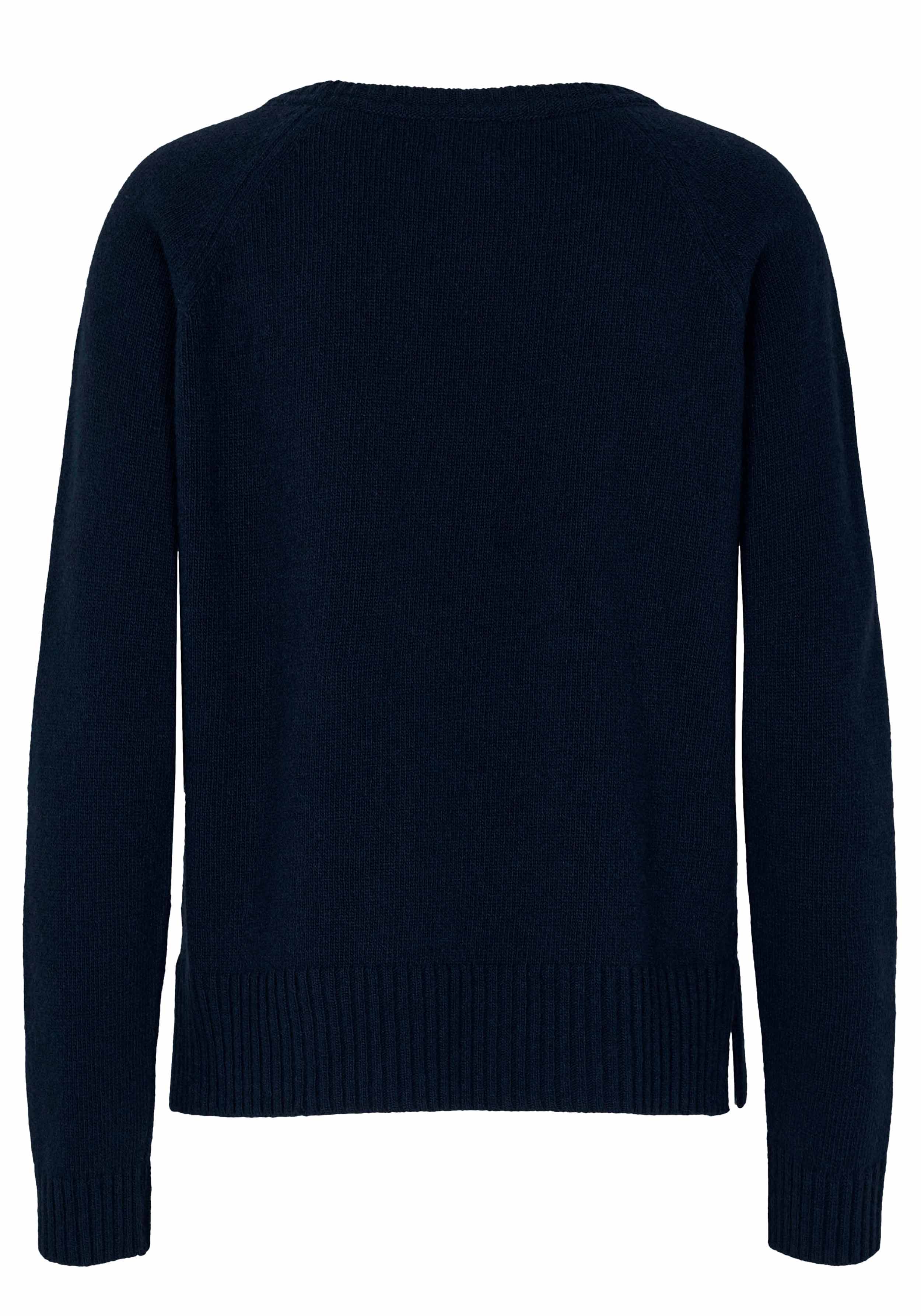 Klitmøller Collective Strickpullover Nina Navy