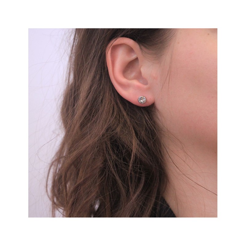 Coffret 7 Days Moon Boucles d'oreilles - Argenté et Multi