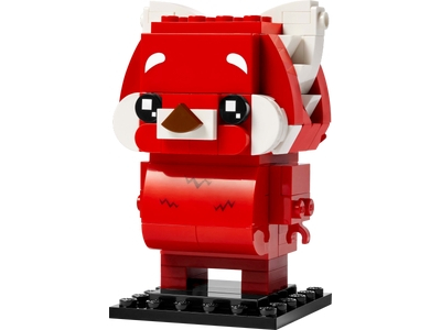 LEGO Rode panda Mei (40798)