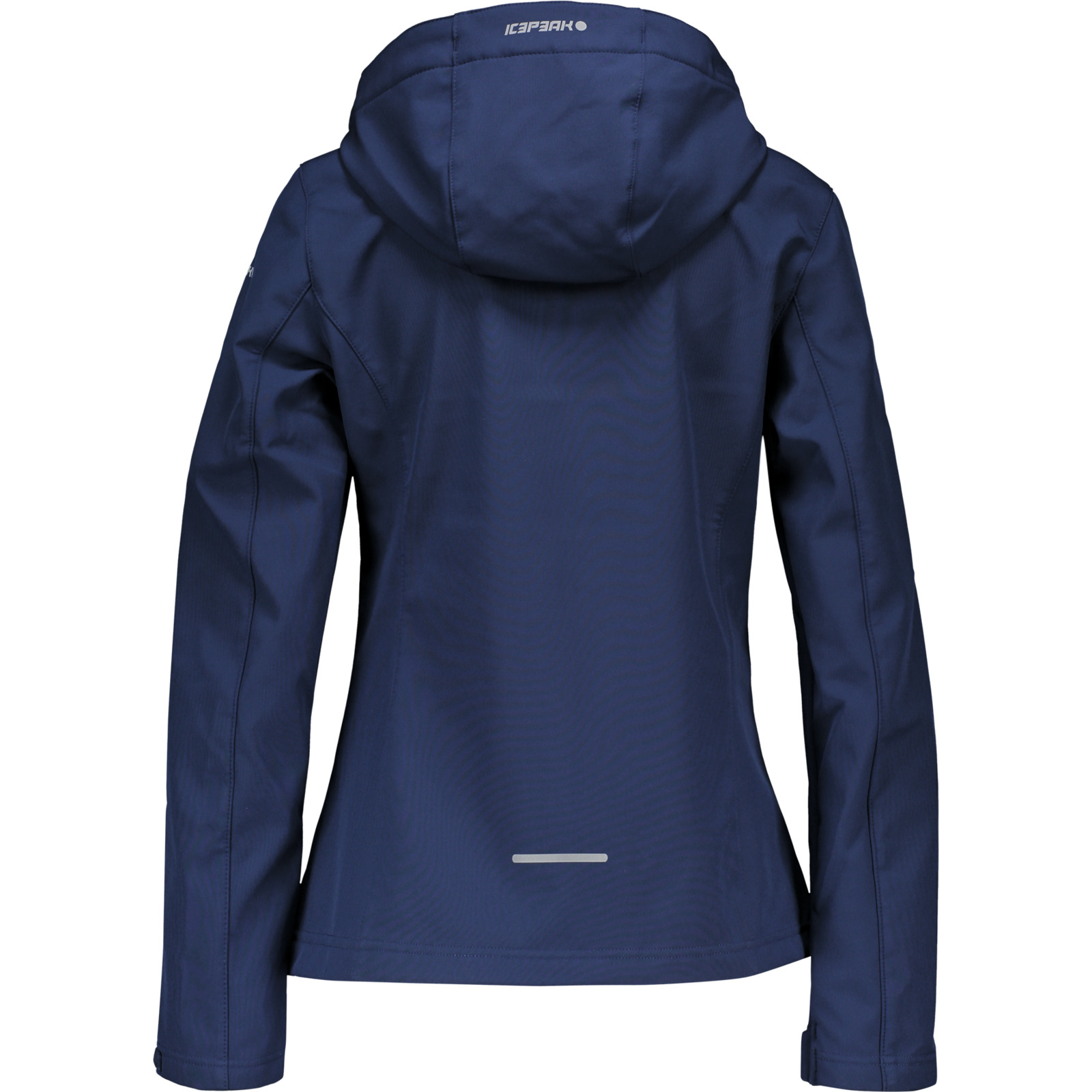 Icepeak Damen-Softshelljacke Brenham dunkelblau, 44