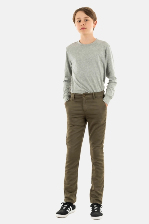 pantalons Le Temps Des Cerises kurty 9009 aloe