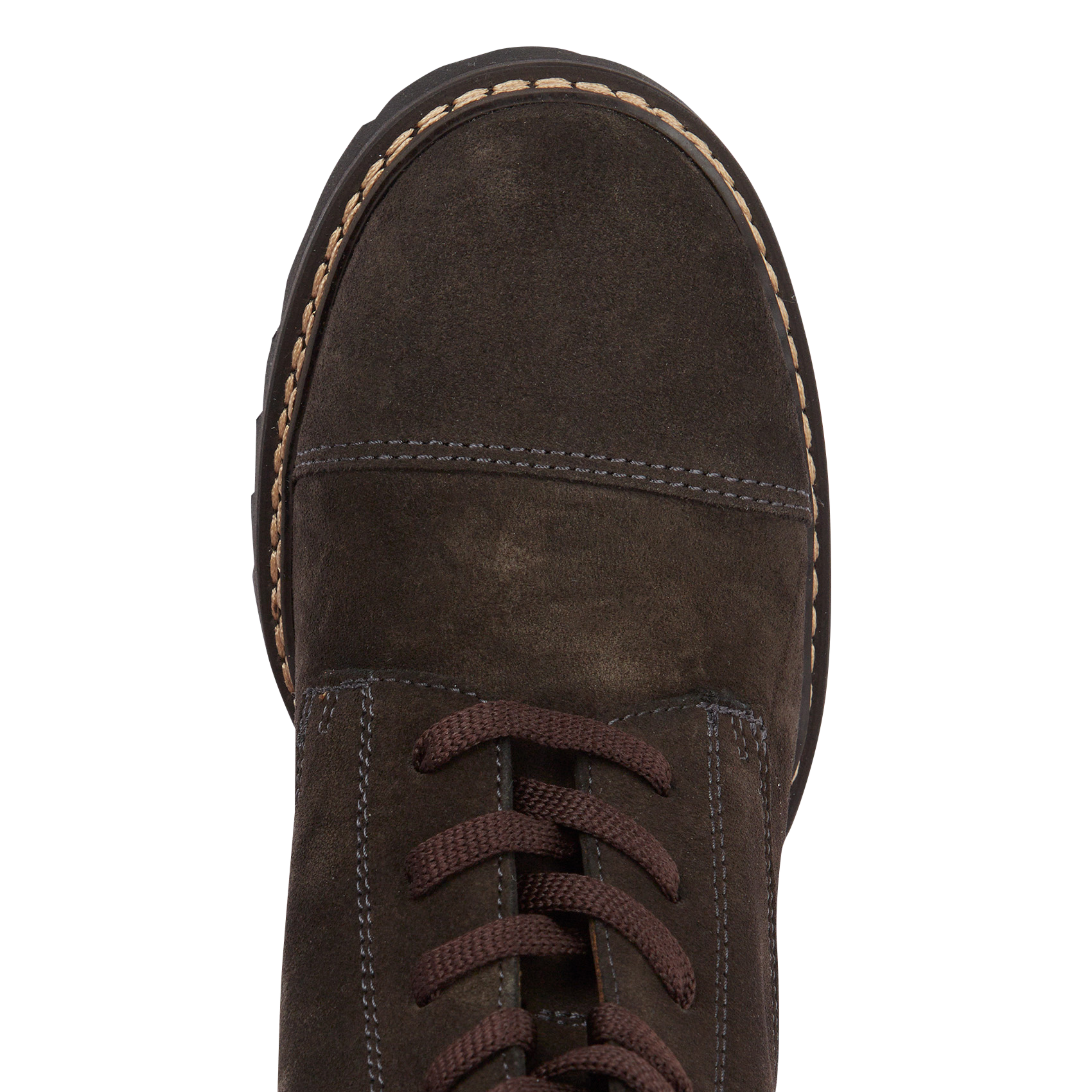 MALLORY - Bottines en cuir | Gris