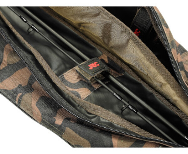 Fourreau JRC Rova Camo 2 Rod Sleeve Short (court)
