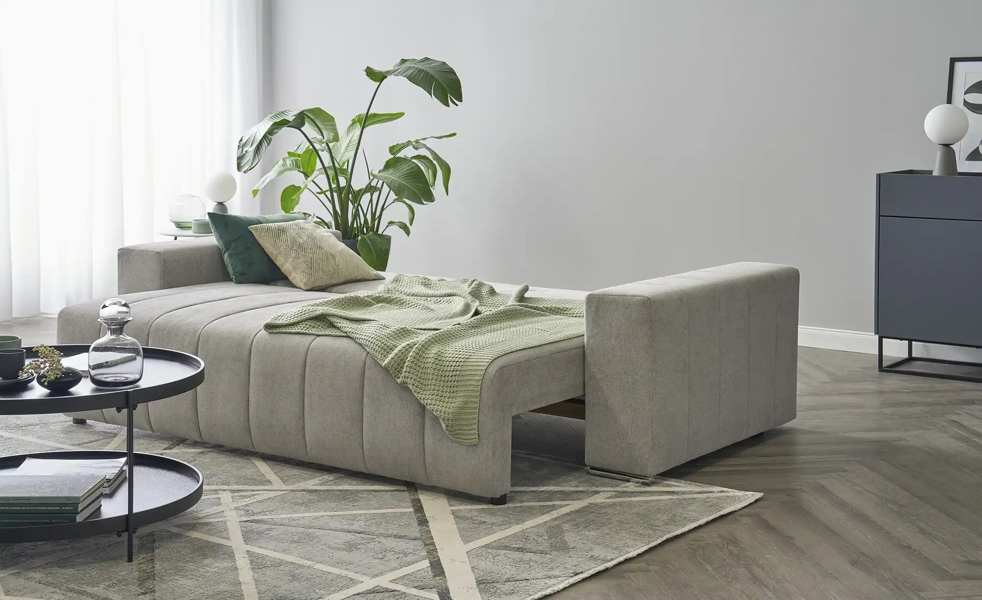 Big Sofa mit Schlaffunktion Zoom