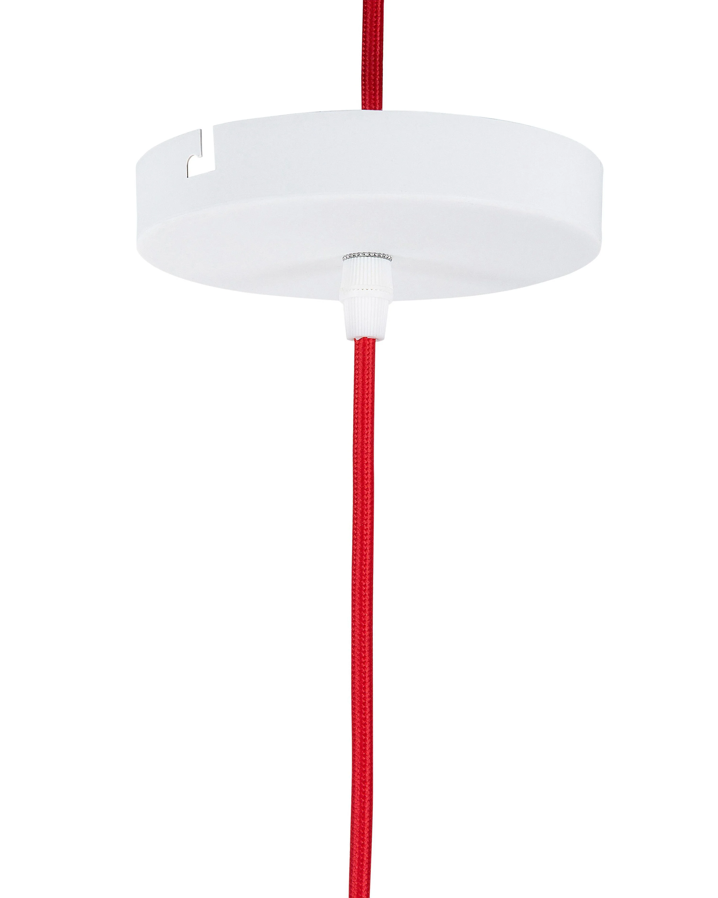 Hanglamp MACKENZIE Metaal Wit