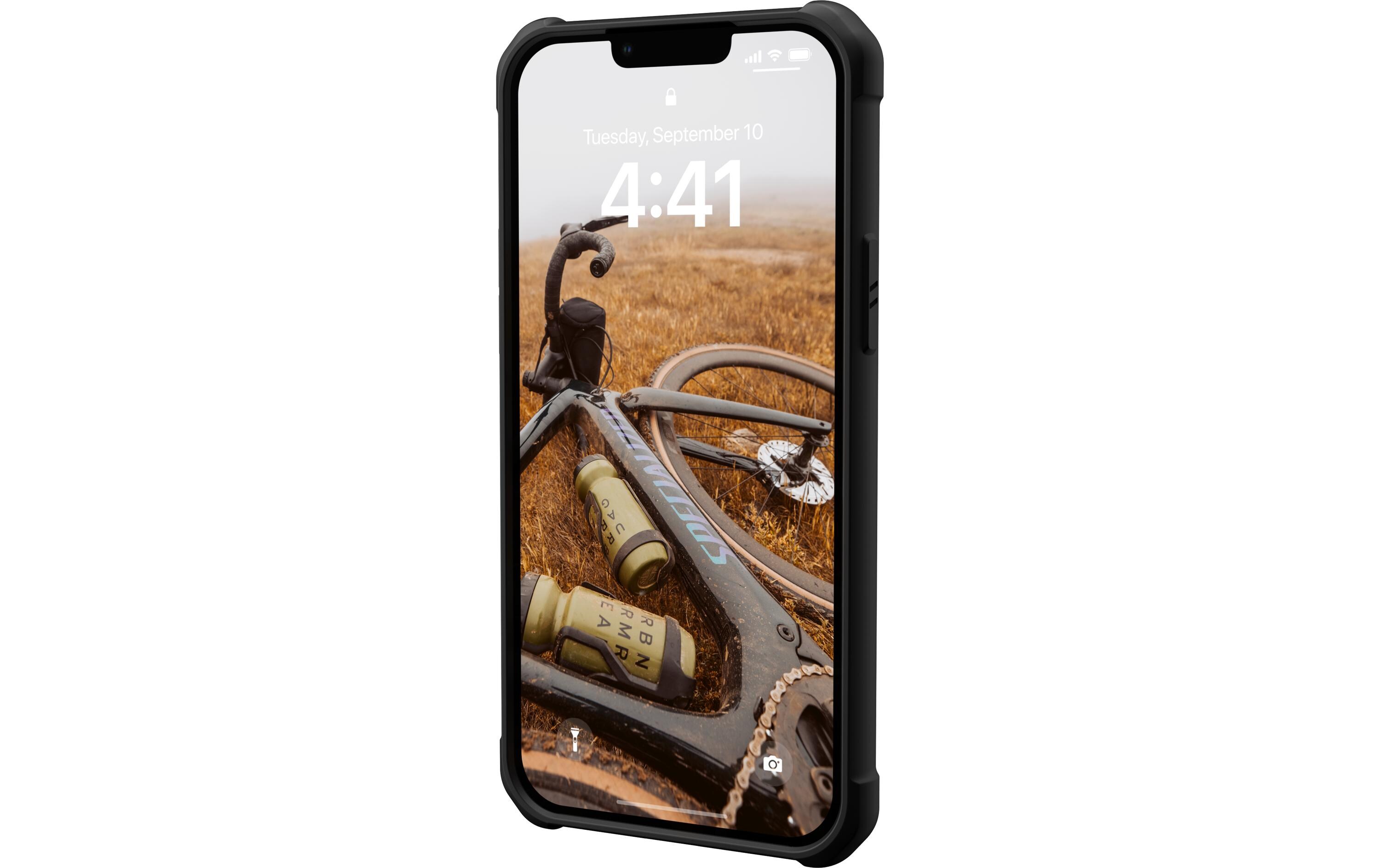 Back Cover Metropolis LT Case iPhone 14 Plus KevlarSchutzhülle für das Apple iPhone 14 Plus