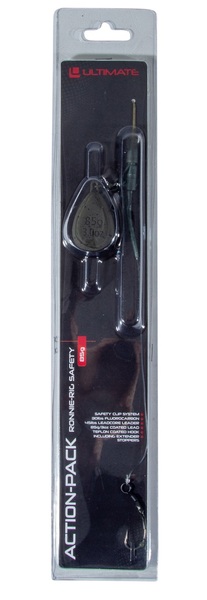 Ensemble de pêche à la carpe de nuit Ultimate Mega Complete Carp Night Fishing Set