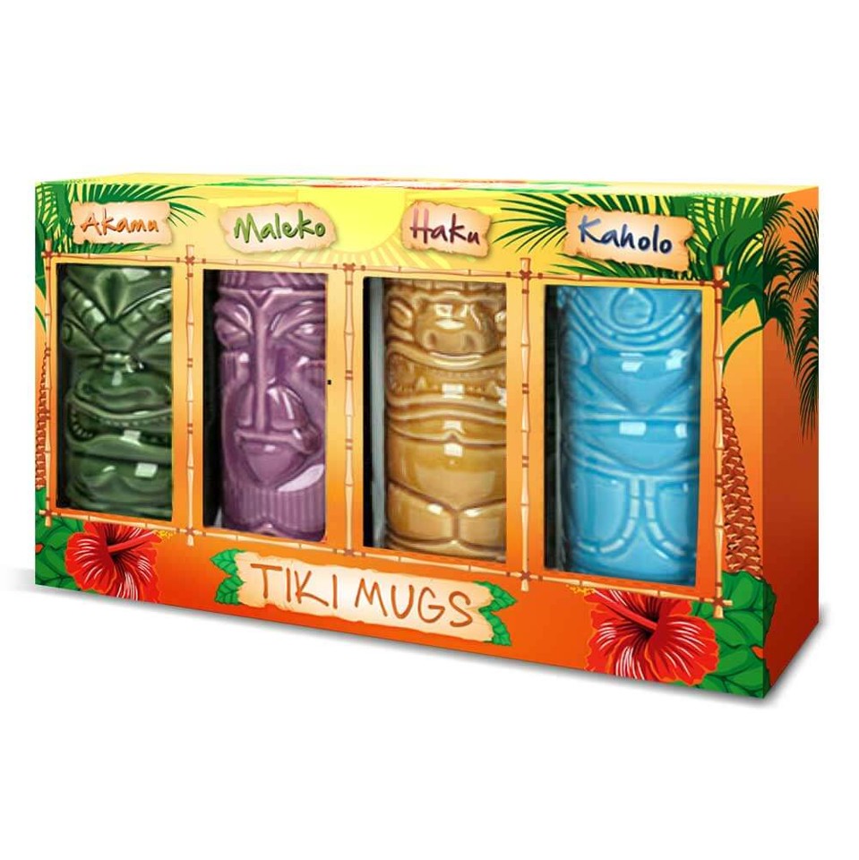 Tiki Krus (04070)