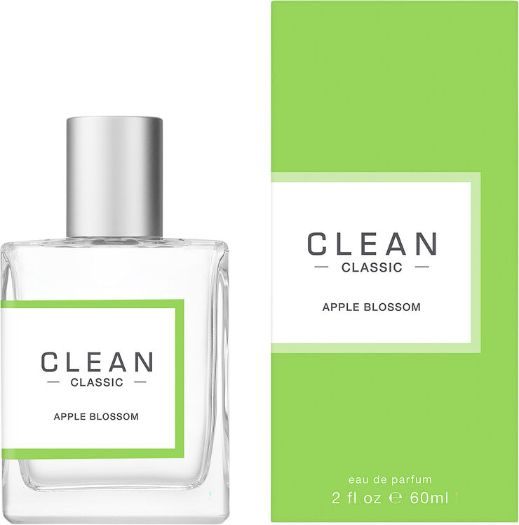 Clean Apple Blossom EDP