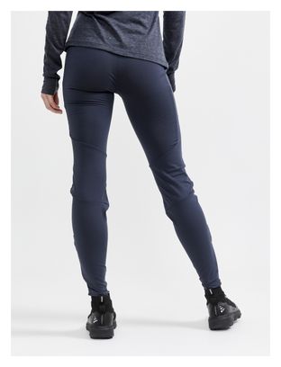 Collant Long Craft ADV SubZ Bleu Femme