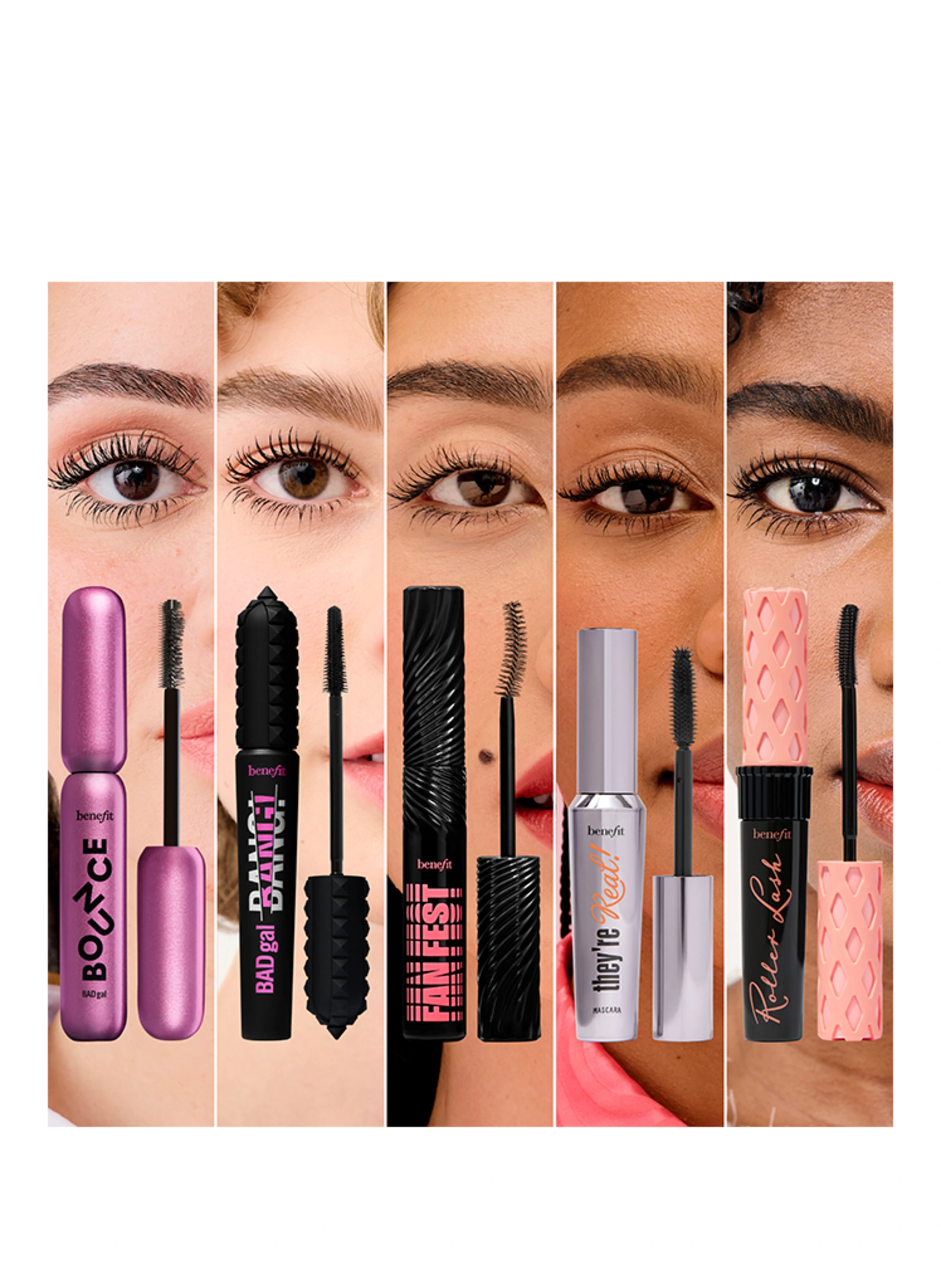 benefit BADGAL BOUNCE MASCARA MINI