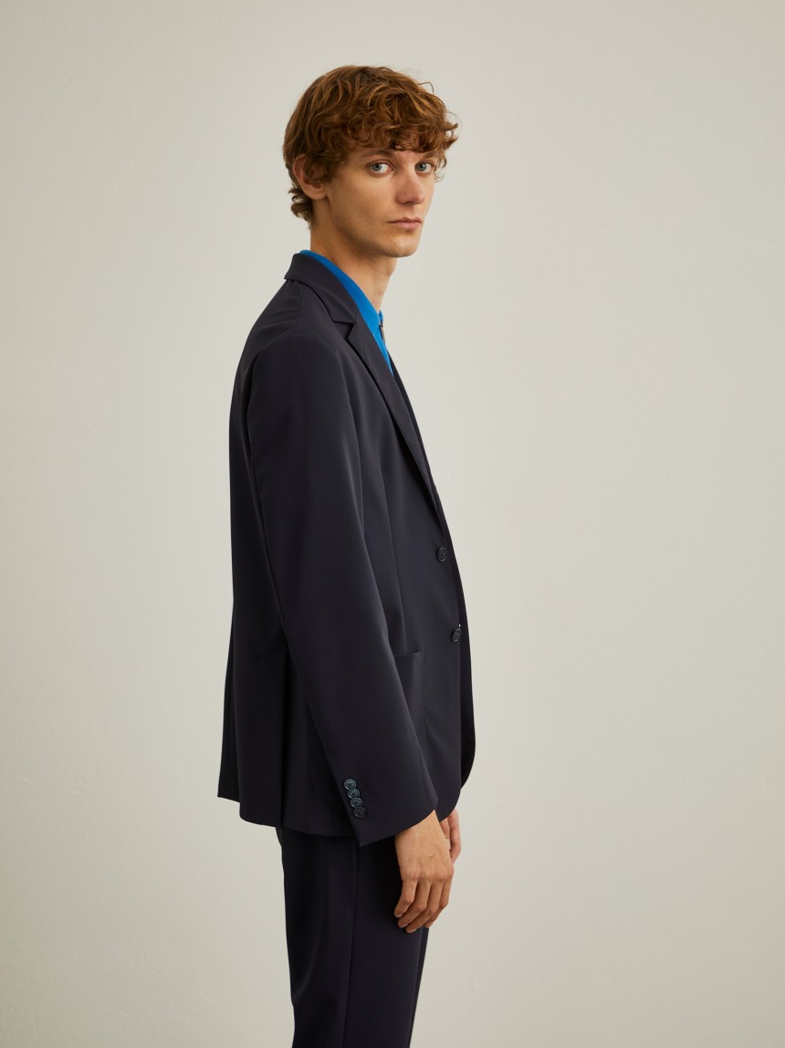 Blazer slim sit