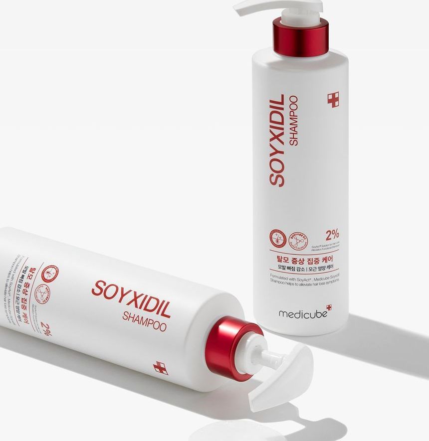 medicube - Soyxidil Shampoo