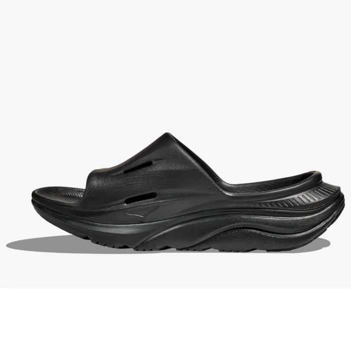 Hoka Unisex Recoverysko ORA Recovery Slide 3 Sort