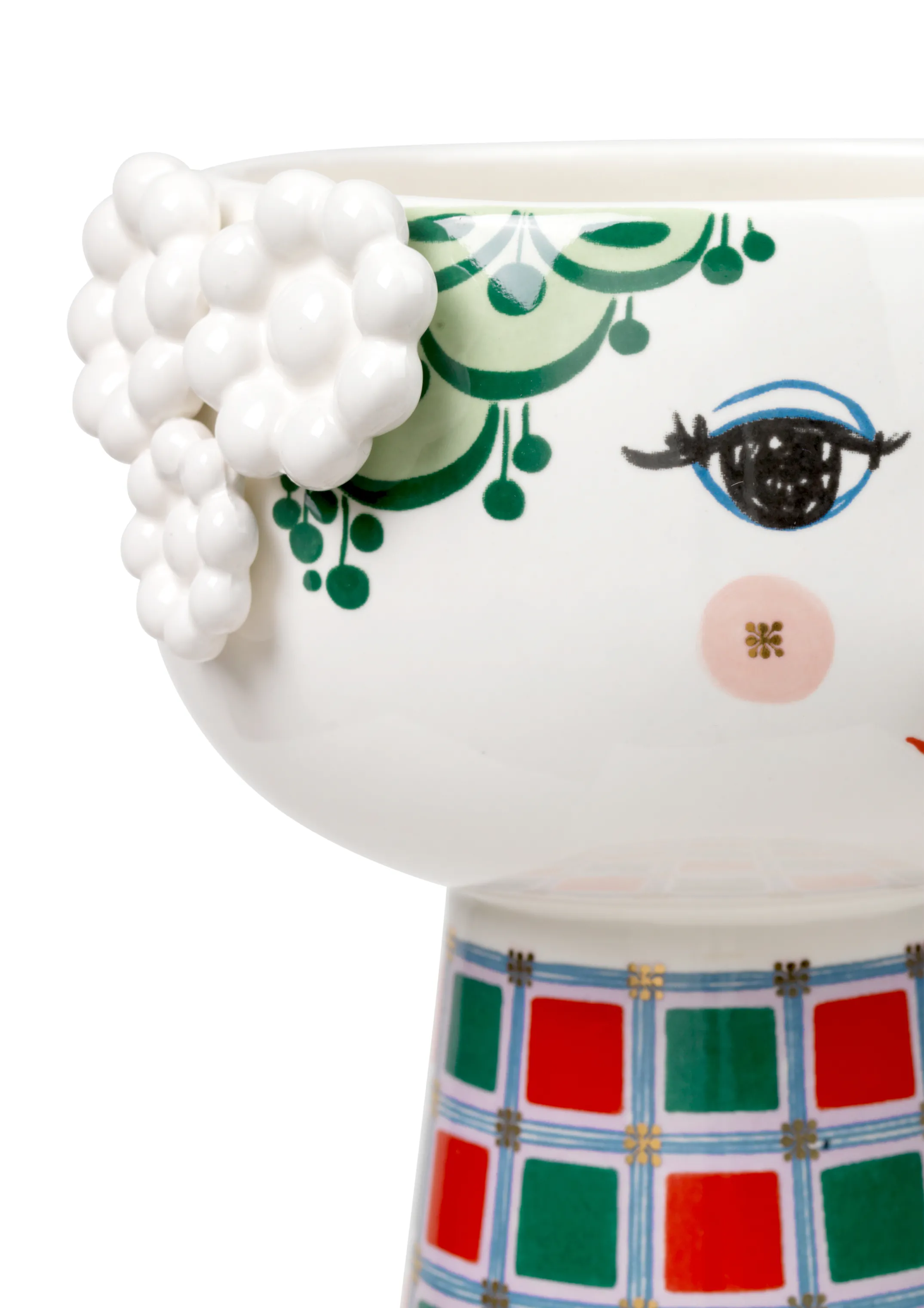 Bjørn Wiinblad Eva Vase