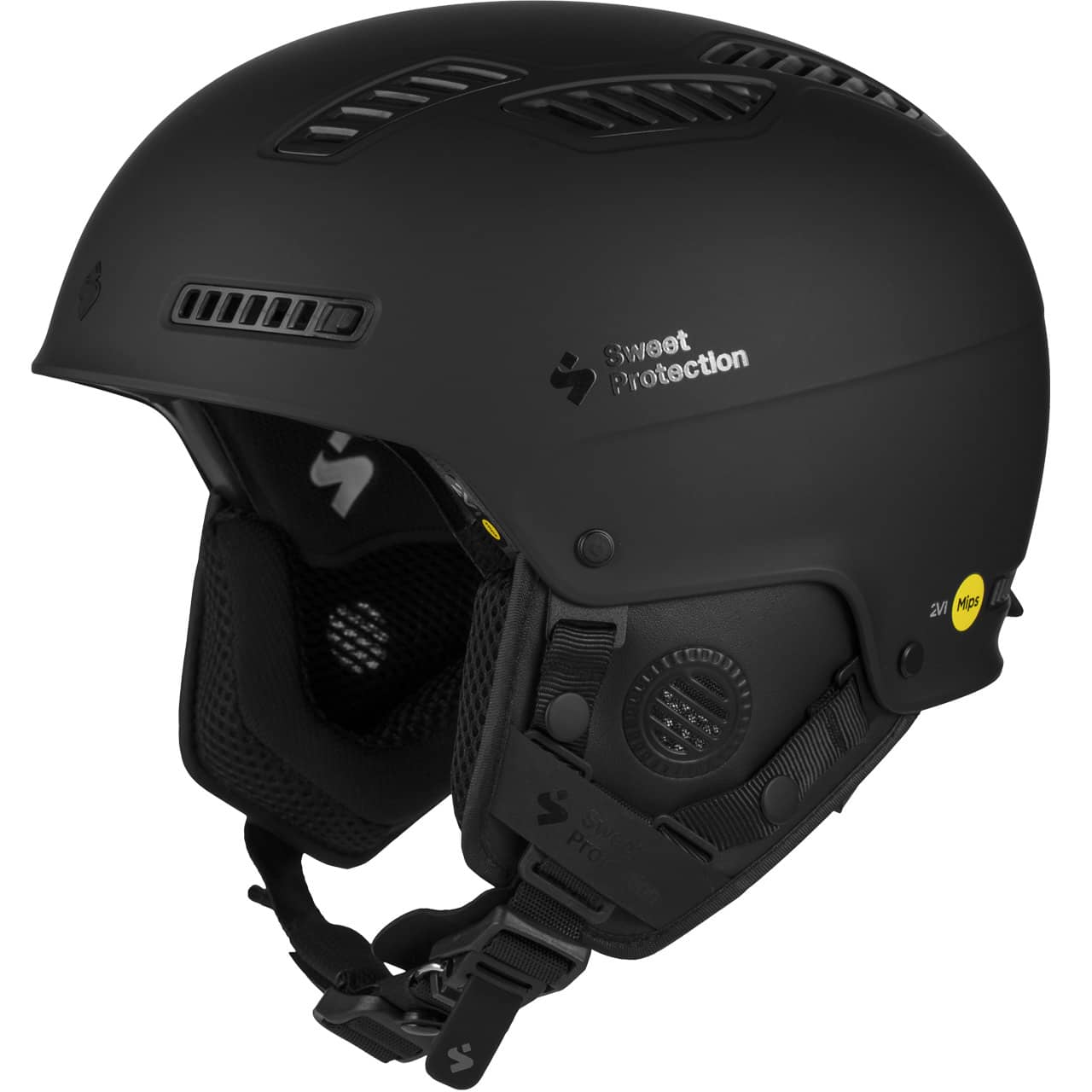Sweet Igniter 2Vi MIPS dirt black | Sweet Protection Skihelme | Sweet Protection | S | MARKEN | XSPO