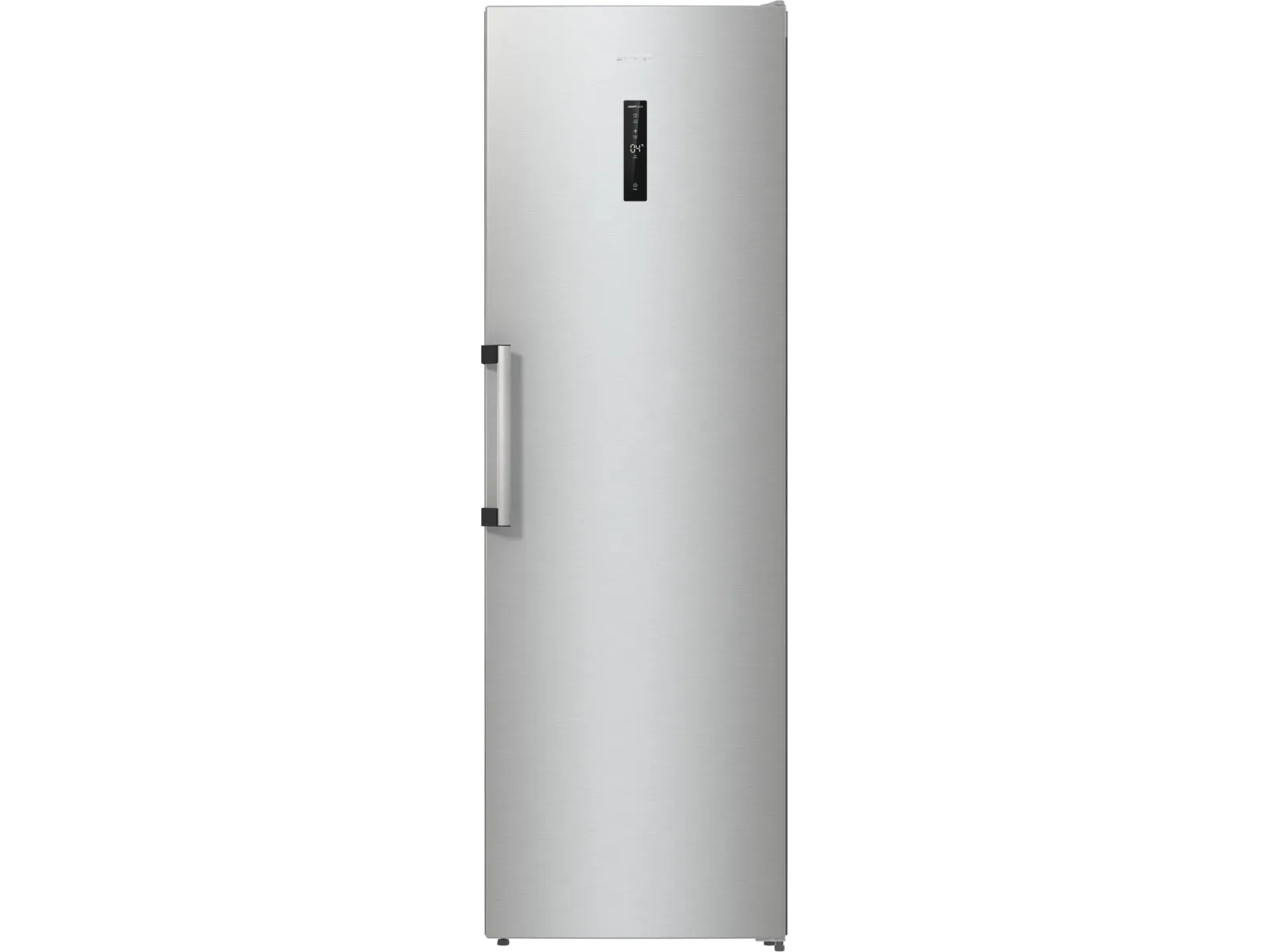 Gorenje Advanced R619EAXL6 - Køleskab - niche - bredde: 60 cm - 398 liter - Klasse E - rustfrit stål