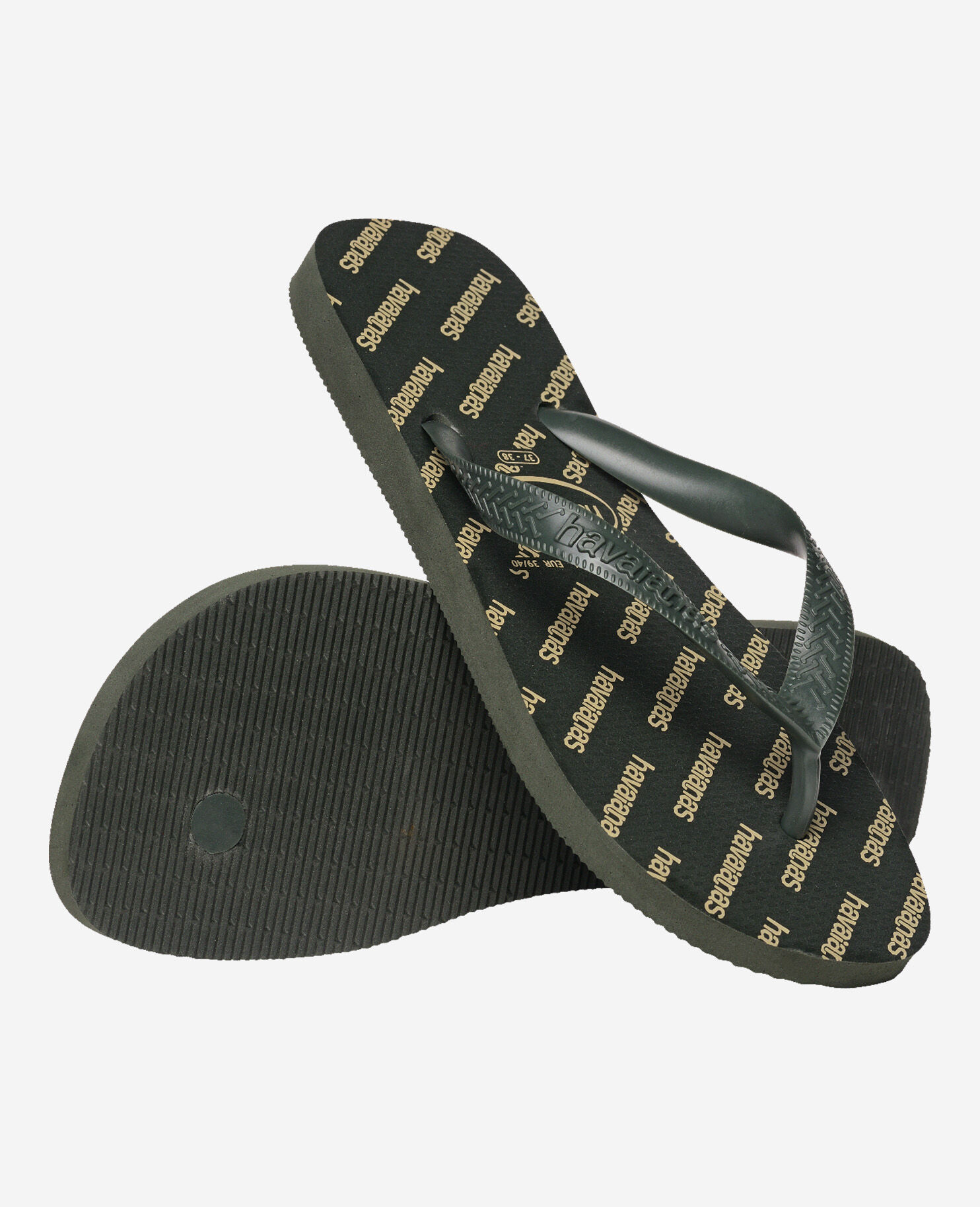 Havaianas Top Logomania Essential