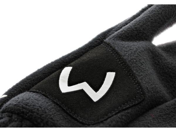 Gants Westin HLF Fleece Gloves Carbon Black