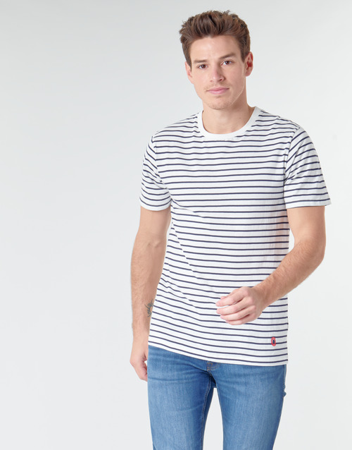 Yurban - ACHERNAR - Marine / Blanc