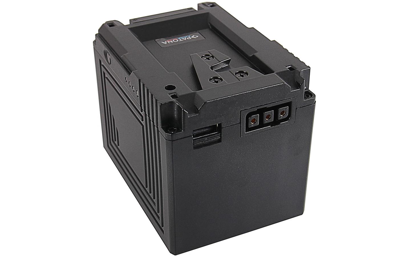 Platinum NANO Akku für Sony DSR 600P<br>Platinum NANO Batteriesatz für Sony